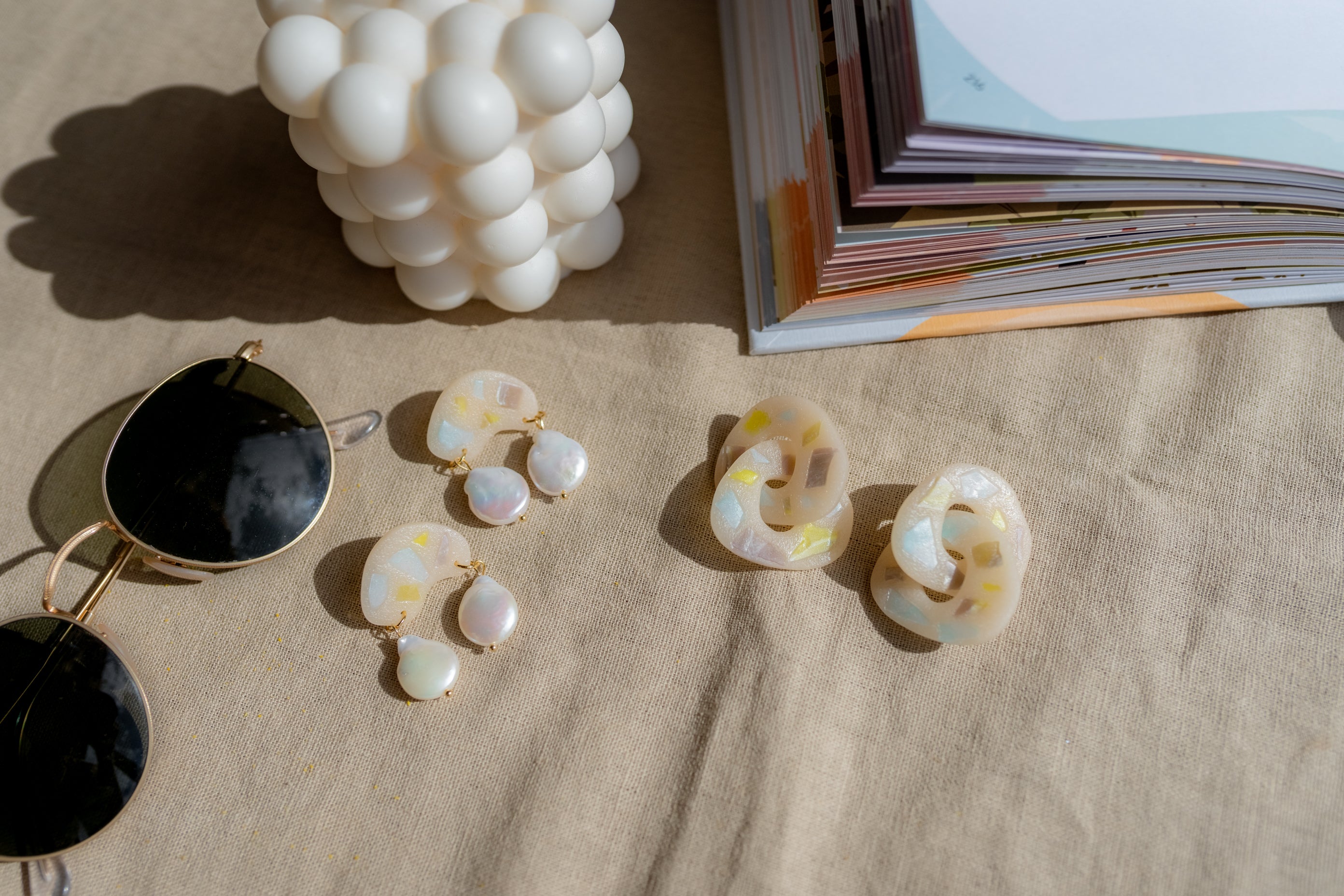 OCEAN COLLECTION Nature's Collective Jewellery