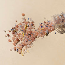 Load image into Gallery viewer, Organic bath salt gift box