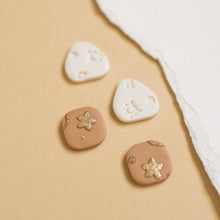 Load image into Gallery viewer, Organic and Geometric Festive Stud Pack