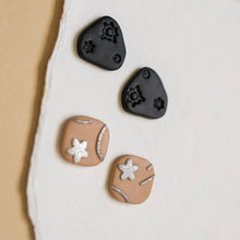 Load image into Gallery viewer, Organic and Geometric Festive Stud Pack