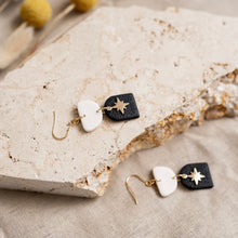 Load image into Gallery viewer, Textured Dainty Festive Earrings