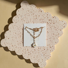 Load image into Gallery viewer, Mother Nature 18k gold plated Necklace