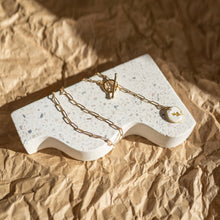 Load image into Gallery viewer, Mother Nature 18k gold plated Necklace