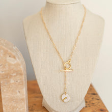 Load image into Gallery viewer, Mother Nature 18k gold plated Necklace