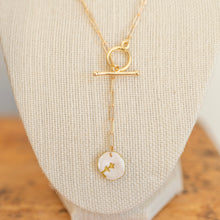 Load image into Gallery viewer, Mother Nature 18k gold plated Necklace