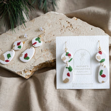 Load image into Gallery viewer, Christmas Earrings