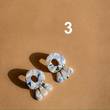 Load image into Gallery viewer, Fun statement stud earrings
