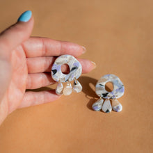 Load image into Gallery viewer, Fun statement stud earrings
