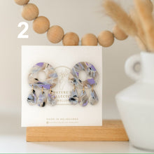 Load image into Gallery viewer, Fun statement stud earrings