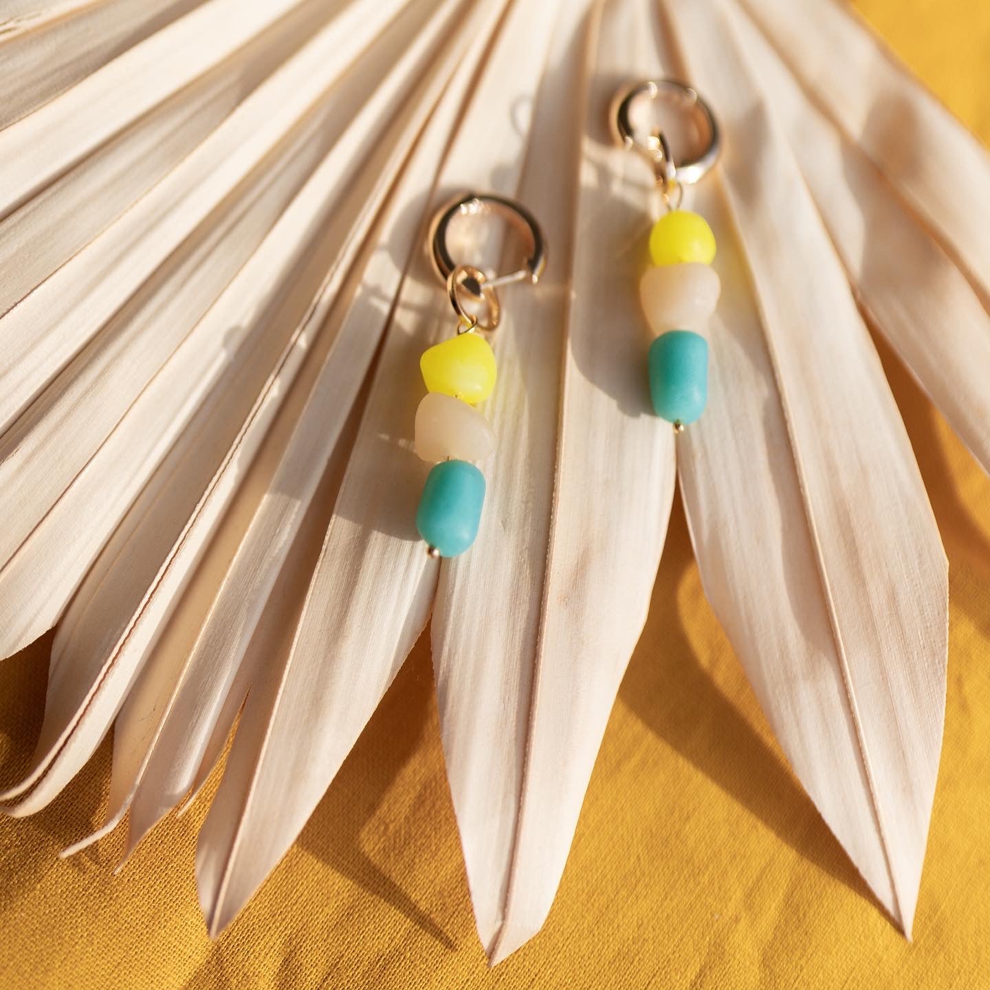 Fun dangle deals earrings