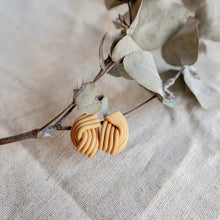 Load image into Gallery viewer, Minimal Huggies Mini Hoop Stud Earrings (In multiple colours.)