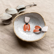 Load image into Gallery viewer, Textured Anemone Arch Dangles