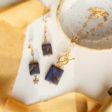 Load image into Gallery viewer, Boho Chain Necklaces and Earrings